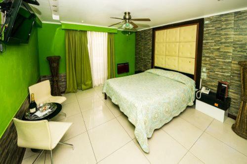 Hotel Guayaquil 산티아고 외부 사진