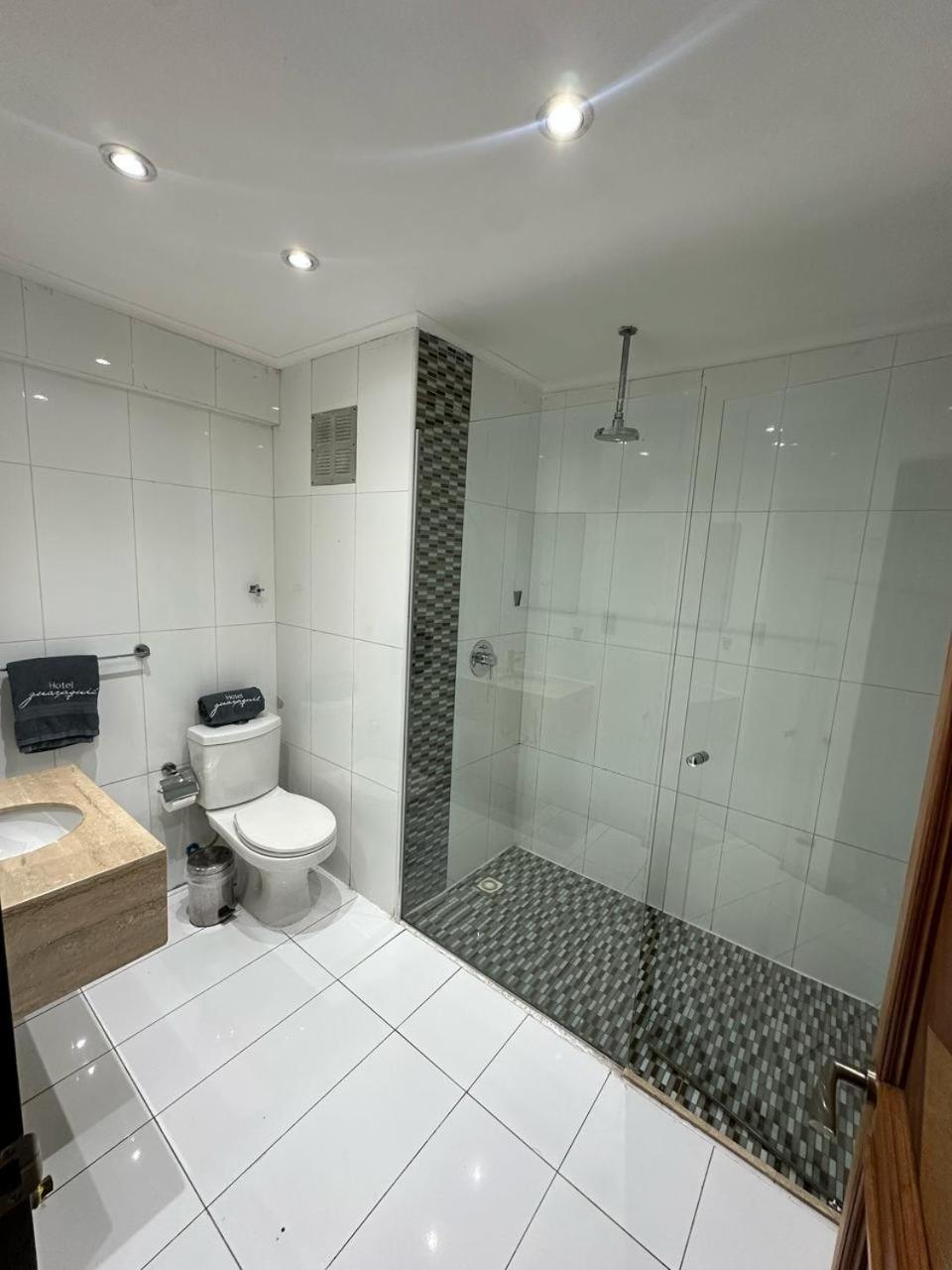 Hotel Guayaquil 산티아고 외부 사진