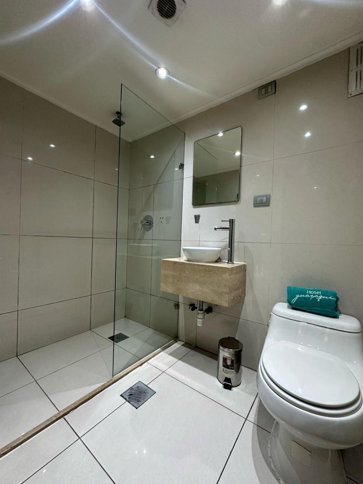 Hotel Guayaquil 산티아고 외부 사진
