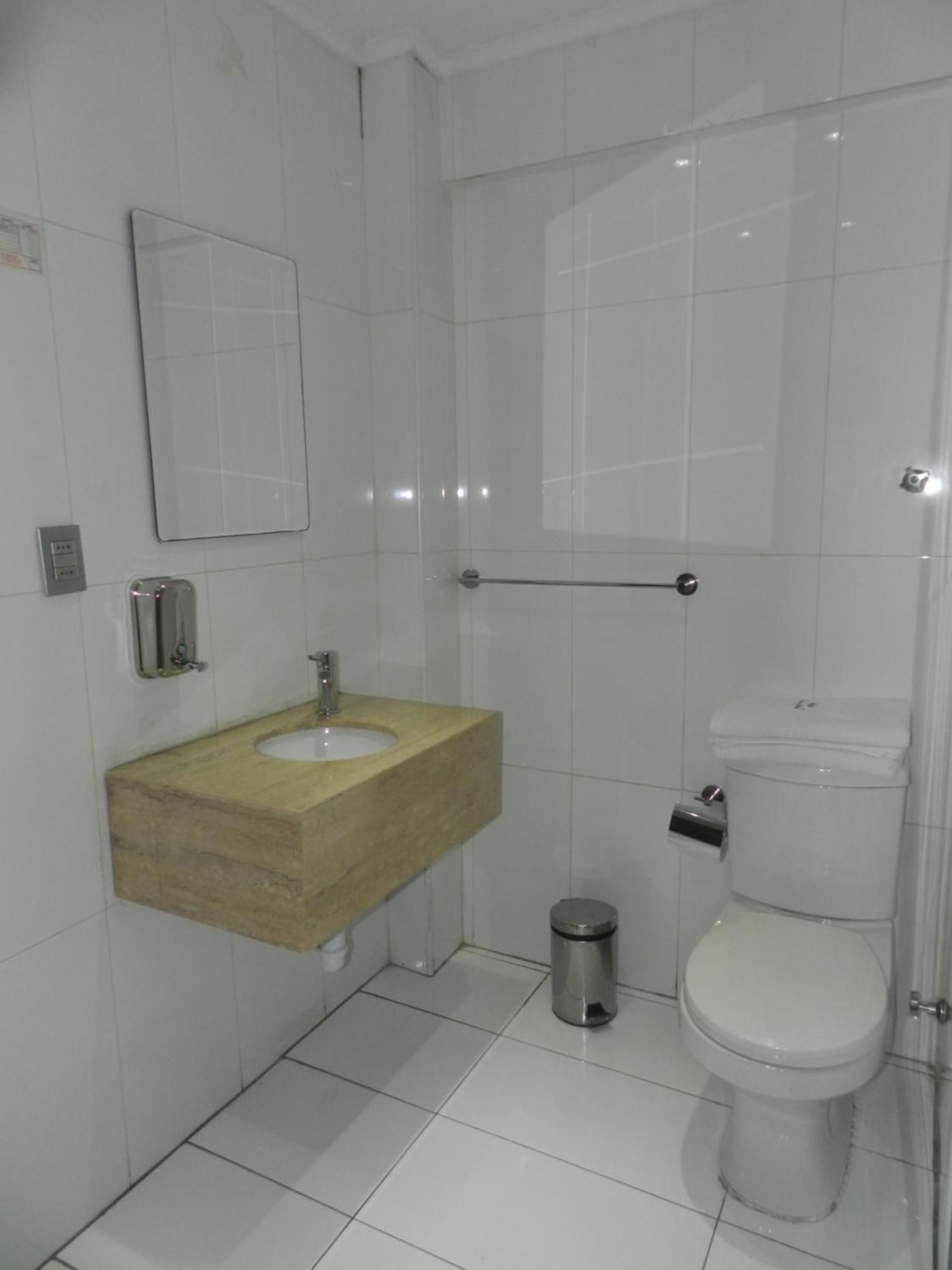 Hotel Guayaquil 산티아고 외부 사진