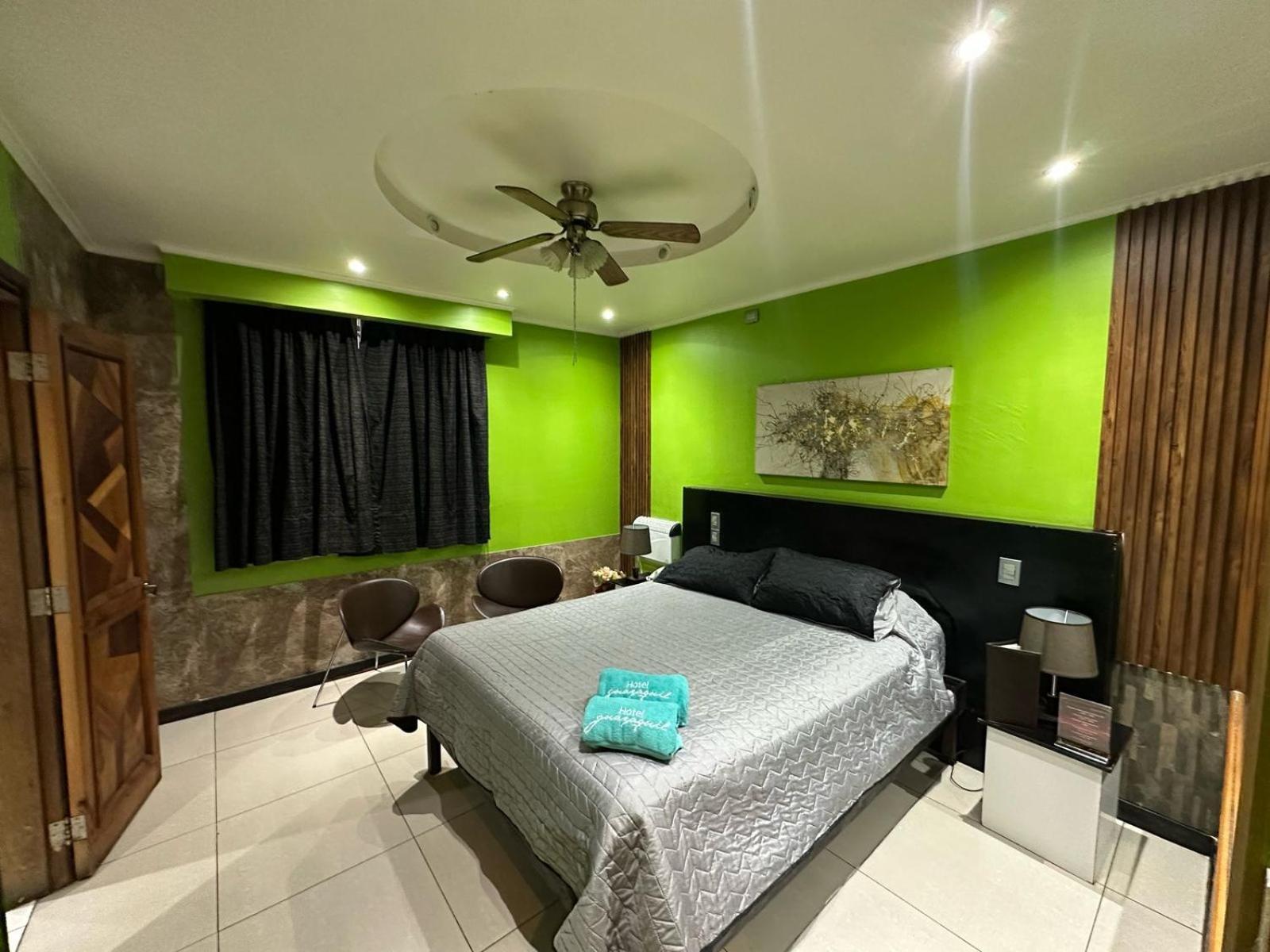 Hotel Guayaquil 산티아고 외부 사진