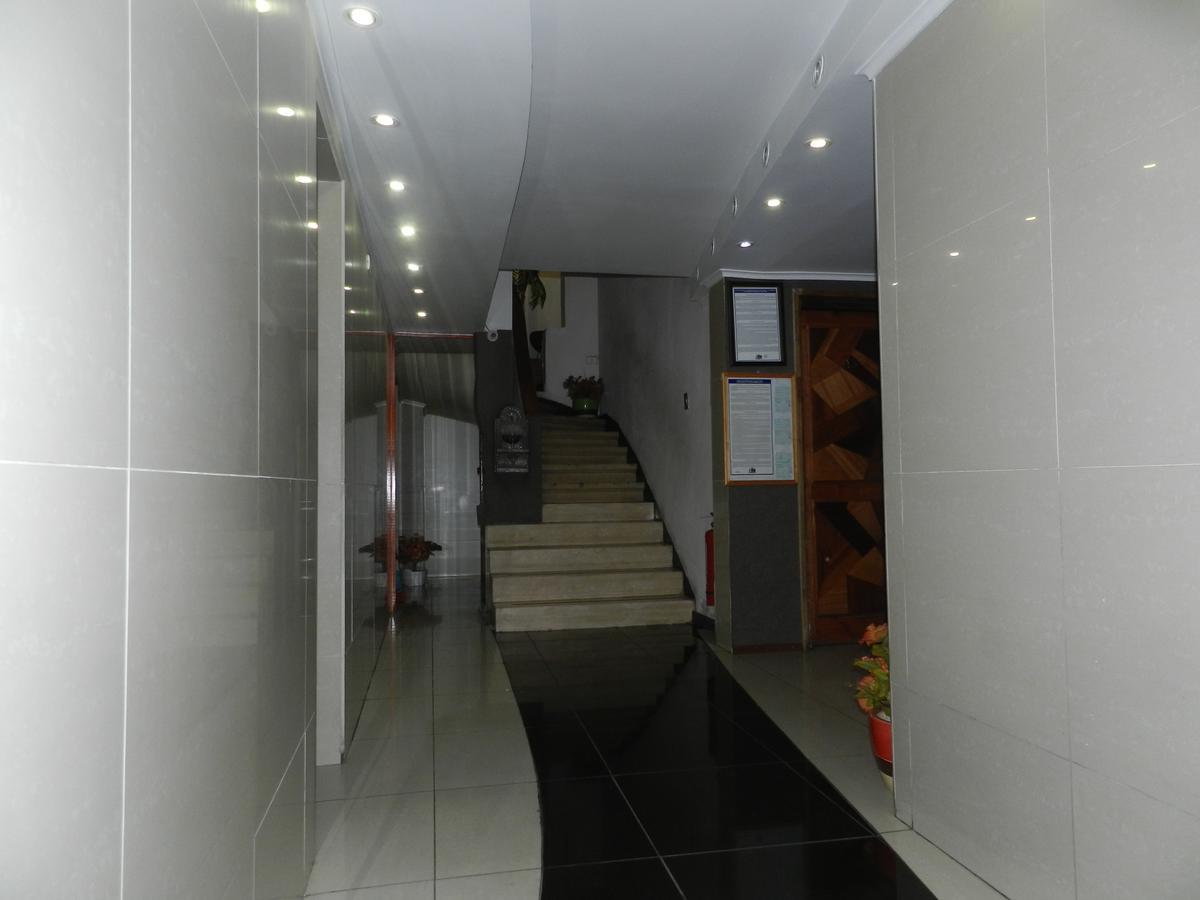 Hotel Guayaquil 산티아고 외부 사진