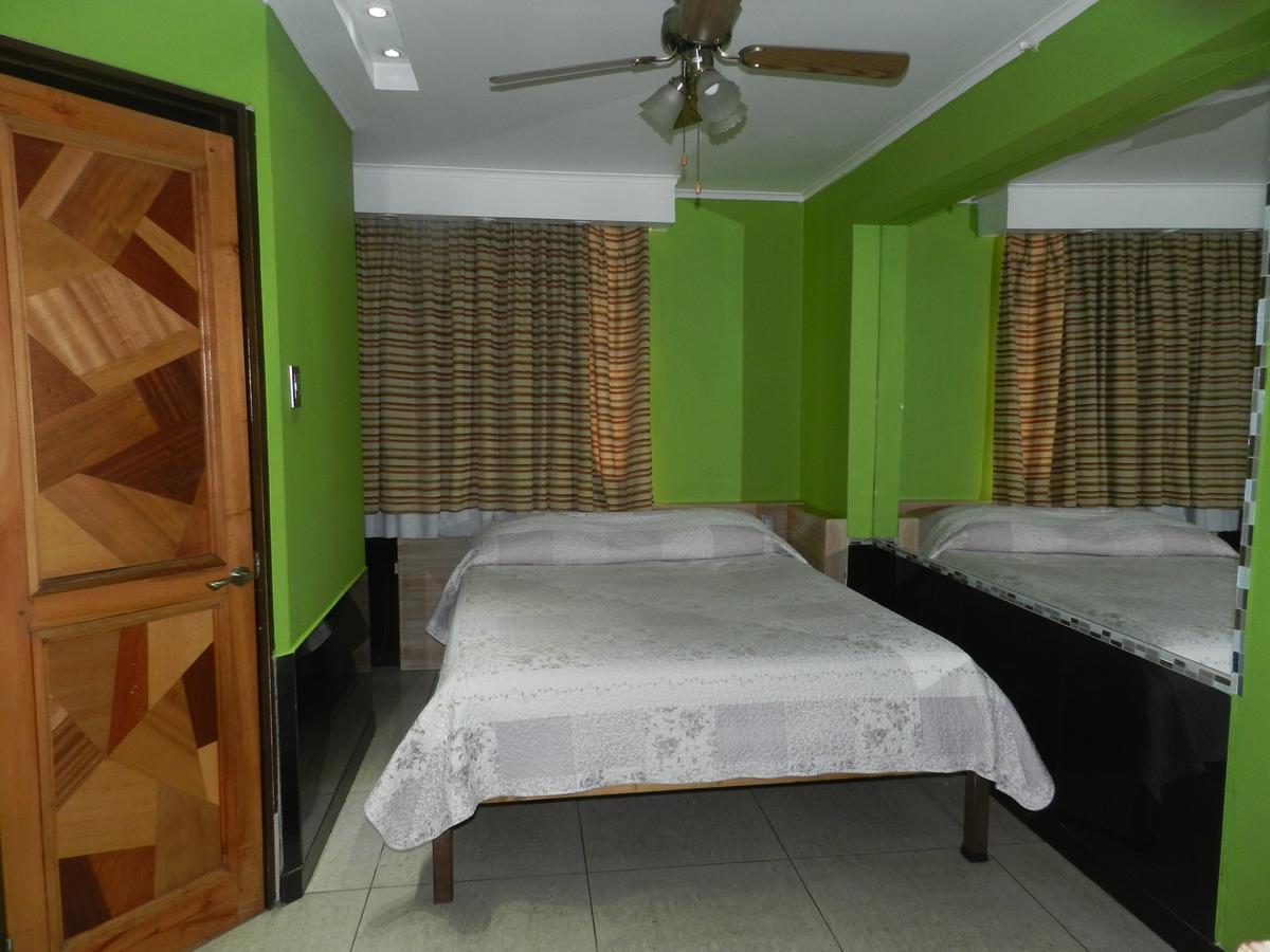 Hotel Guayaquil 산티아고 외부 사진