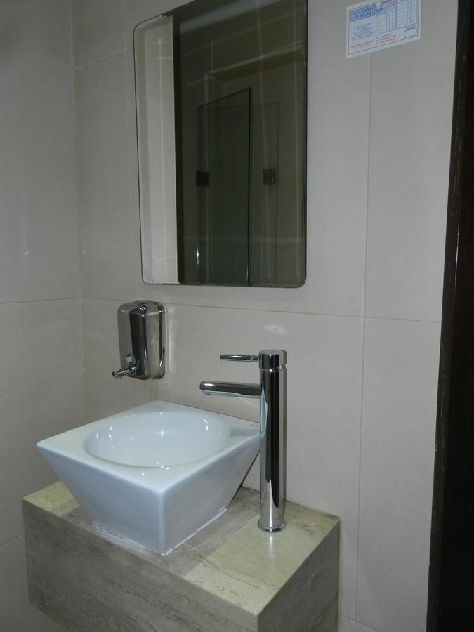 Hotel Guayaquil 산티아고 외부 사진