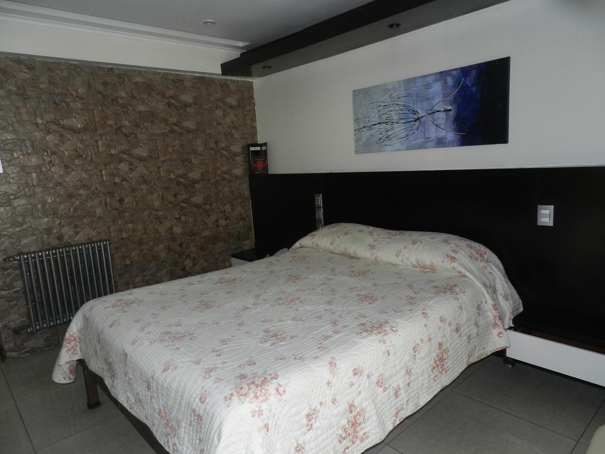 Hotel Guayaquil 산티아고 외부 사진